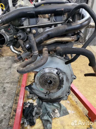 Двигатель 2.8л CRD дизель Крайслер Вояджер 01-07г