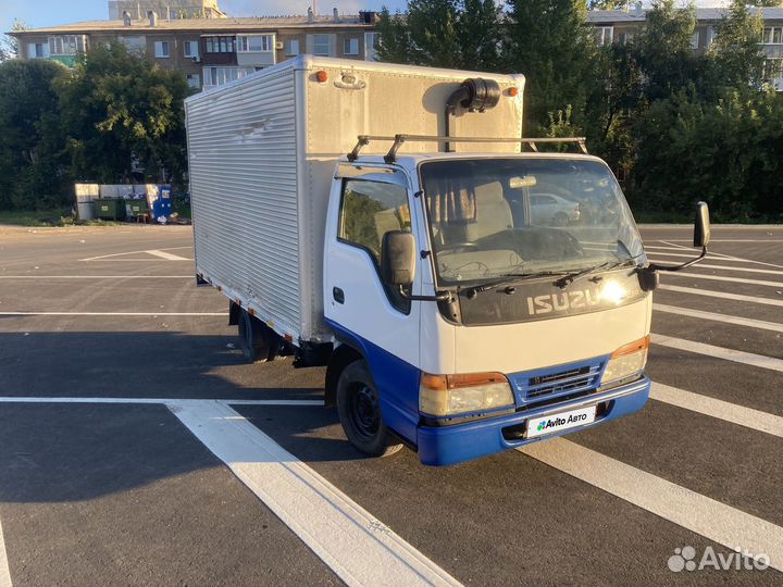 Isuzu Elf, 1995