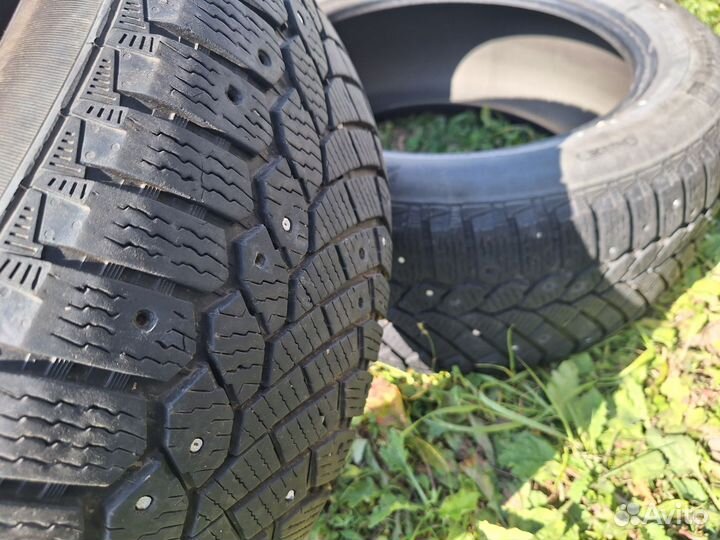 Continental Conti4x4IceContact 235/55 R17 103T