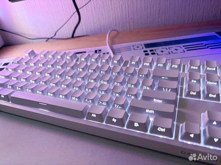 Клавиатура Dark project kd87a