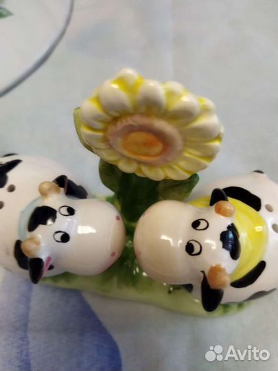 Набор для специй соль/перец