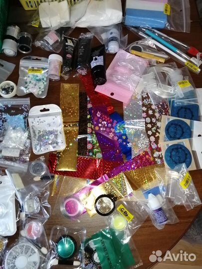 Набор для маникюра