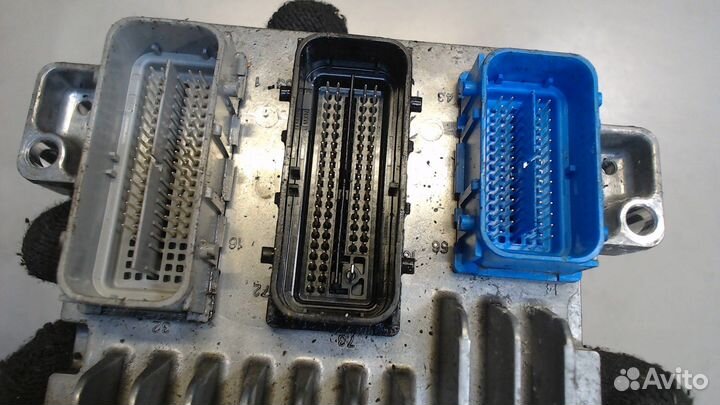 Блок управления двигателем Opel Mokka, 2016