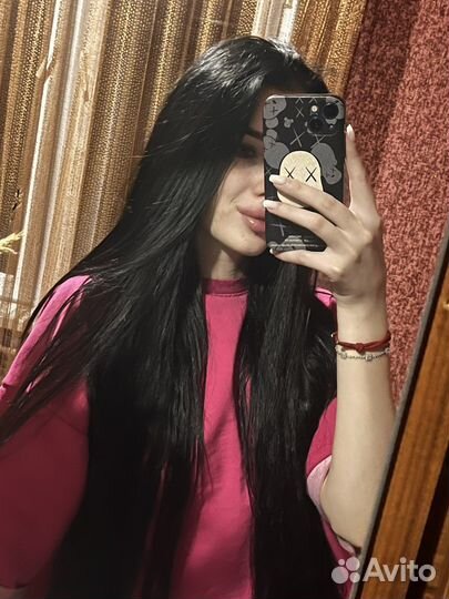 Волосы для наращивания 70 см