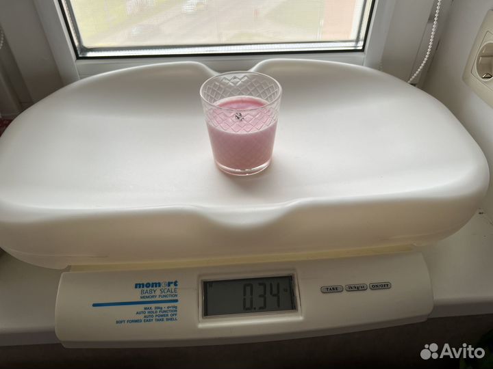 Детские весы для новорожденных
