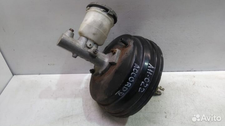 Усилитель тормозов вакуумный Honda Accord V (1993—