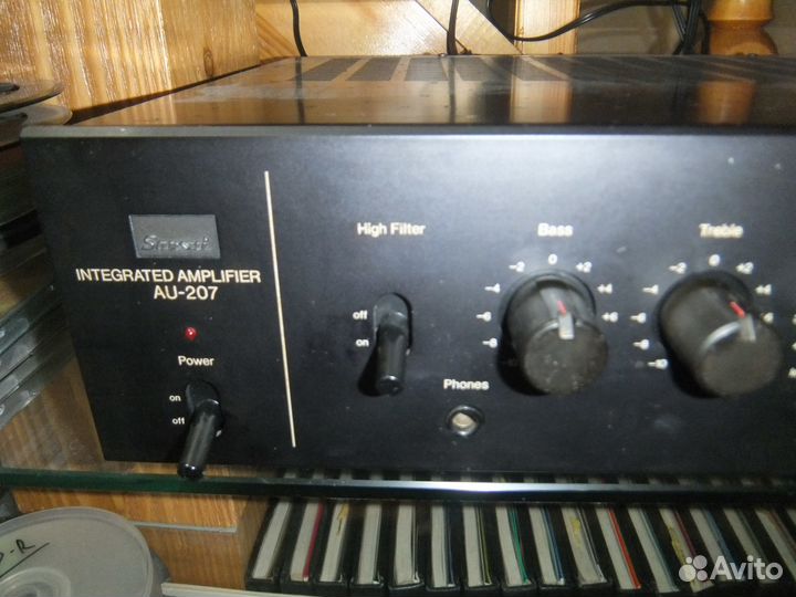 Усилитель Sony продам