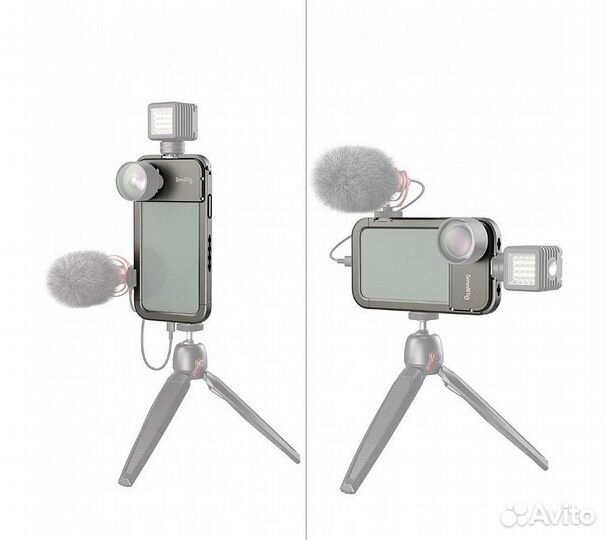 Клетка SmallRig 2777 Pro Mobile Cage (17mm) для iP