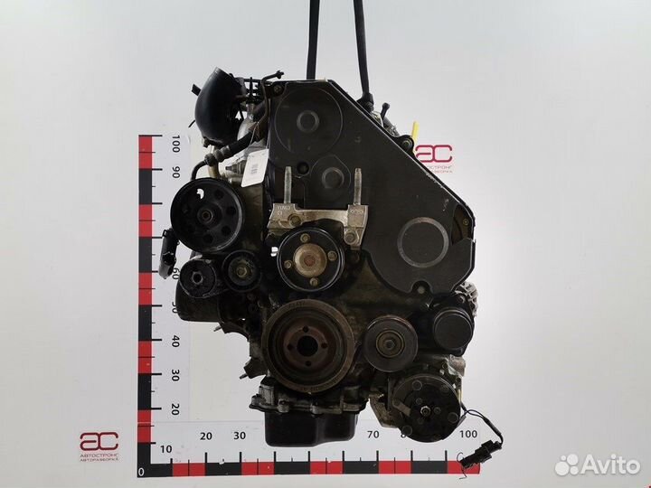 Двигатель (двс) для Ford Focus 1 F9DA