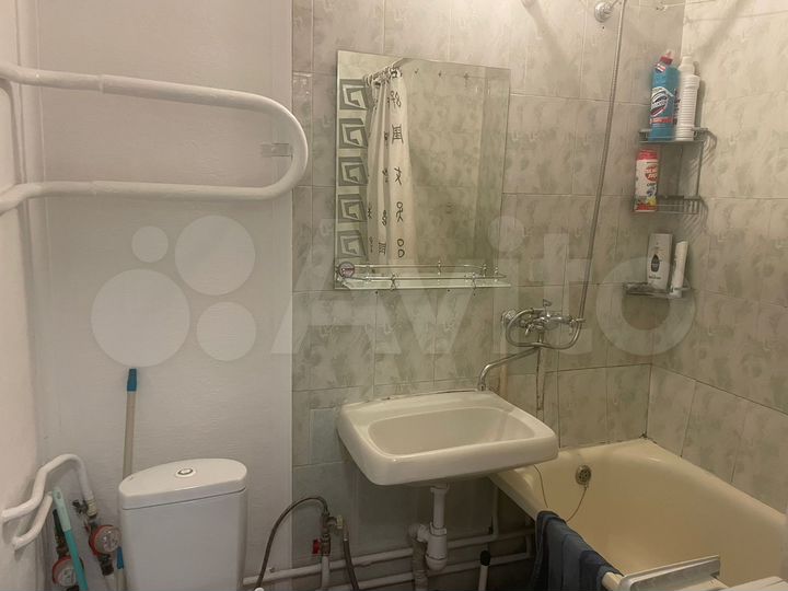 1-к. квартира, 32 м², 8/9 эт.