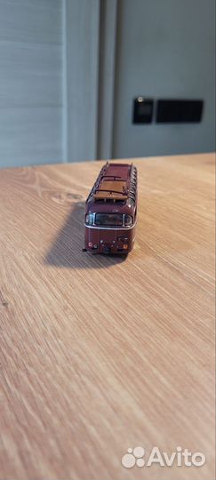 Модель машины osterreichische bundesbahnen 1951