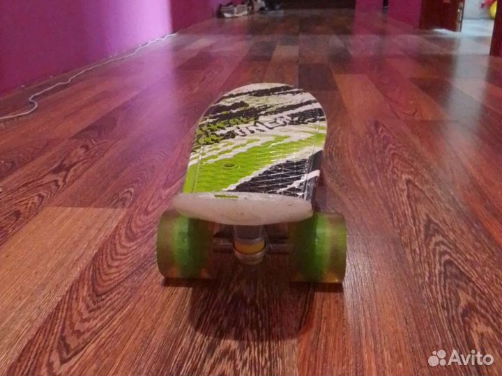 Скейтборд детский