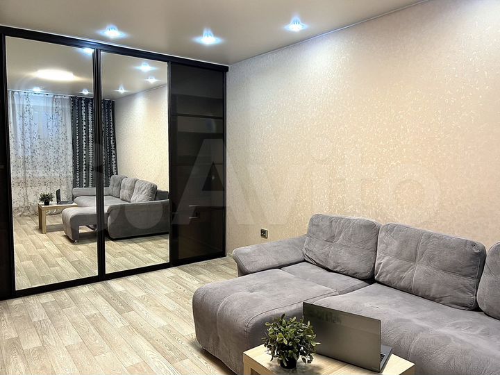 1-к. квартира, 34 м², 5/9 эт.