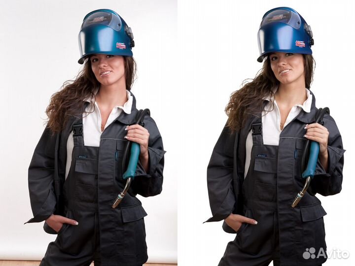 Коллажирование, ретушь, восстановление фото