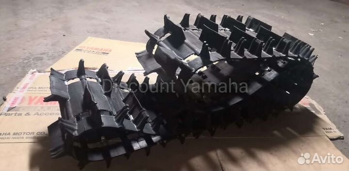 Новая оригинальная гусеница Yamaha Viper 162