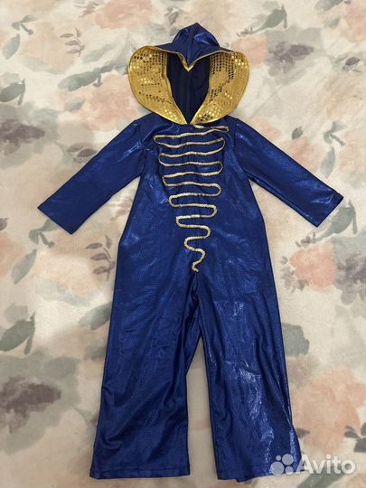 Костюм змеи