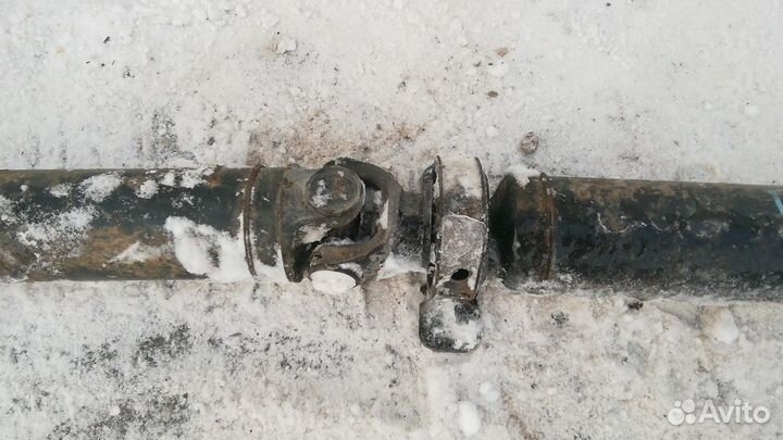 Карданный вал Ford Transit 7 2009