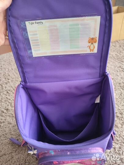 Школьный рюкзак