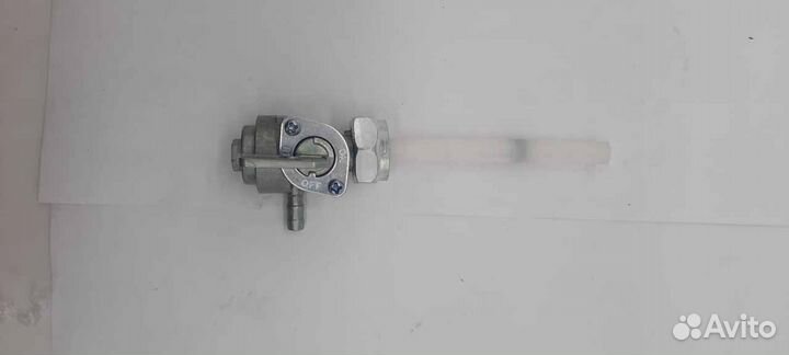 Бензокран на мотоцикл Enduro