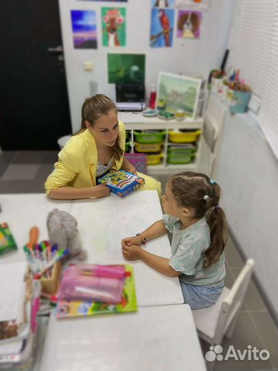 Подготовка к школе детей 5-7 лет