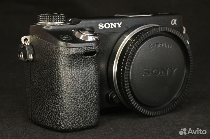 Sony nex 6 body пробег 14000