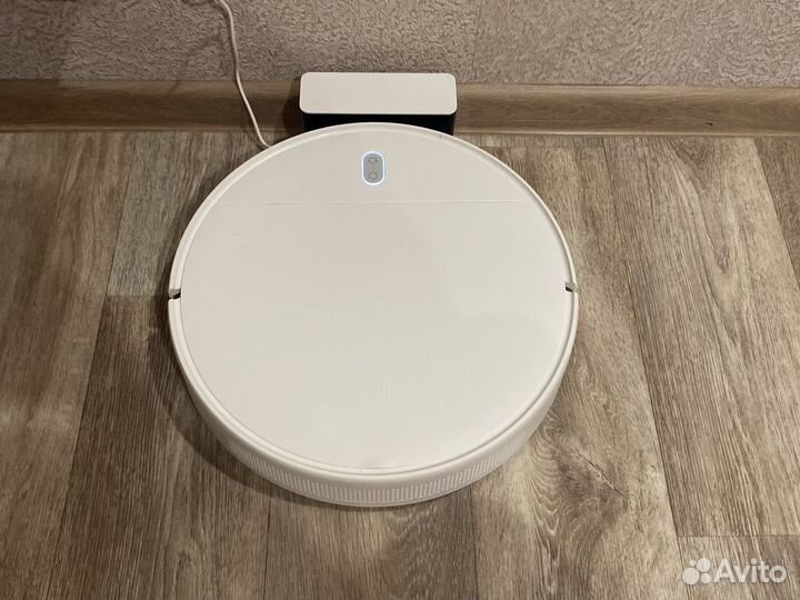 Робот пылесос xiaomi моющий