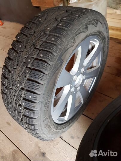 Cordiant Snow Cross 205/55 R16