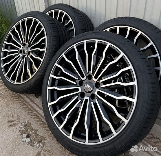 Колёса R20 для Audi Q3,Audi A6