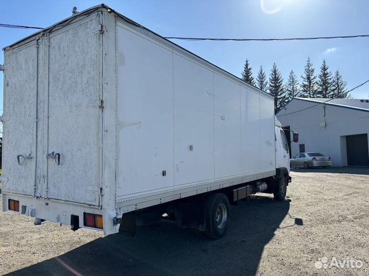 Mitsubishi Fuso Fighter, 1999