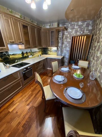 1-к. квартира, 62 м², 3/17 эт.