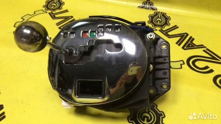 Селектор АКПП Toyota Altezza GXE10 1GFE 08.2001