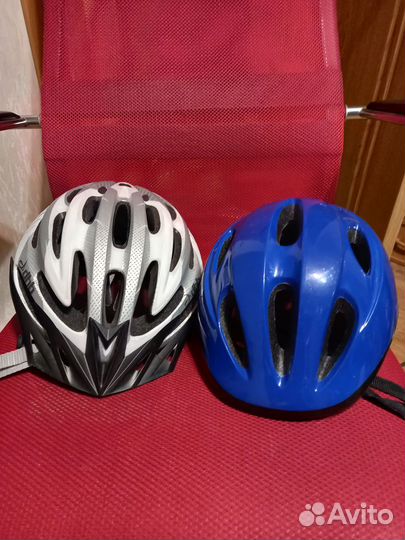 Велосипедные шлемы (детский и взрослый dhb)