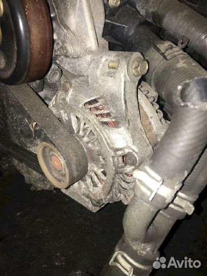 Генератор LF-VE Mazda 3 BK