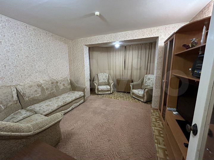 1-к. квартира, 50 м², 6/10 эт.