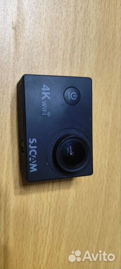 Экшн камера sjcam sj4000 wifi