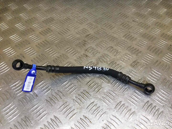 Масляная трубка турбины бмв Икс 5 M54B30 (306S3)