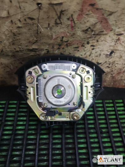 Airbag водительский hyundai santa FE