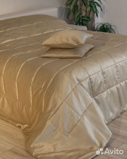 Покрывало адора базальтовыый на кровать