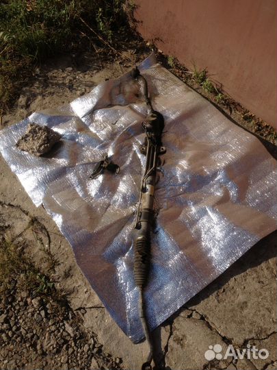 Рулевая рейка гур KIA Cerato 1