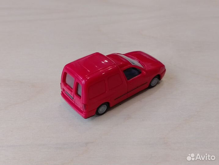 Volkswagen Caddy III (2003-2010)