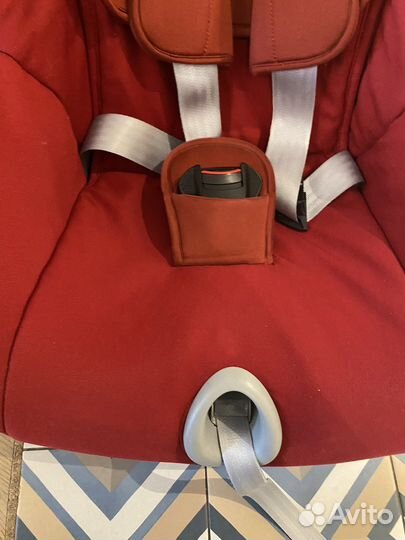 Автокресло Britax Romer King II LS оригинал