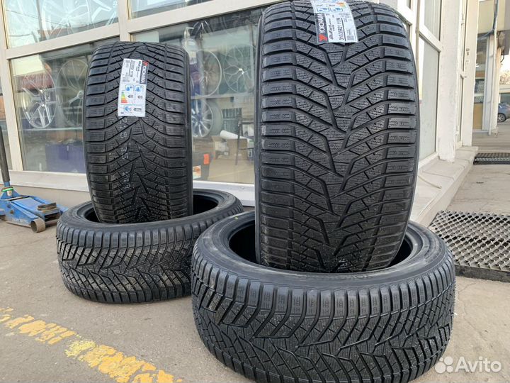 Yokohama W.Drive V905 275/40 R21