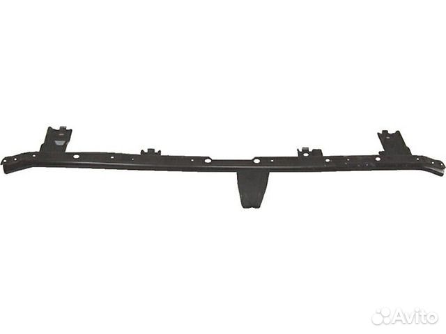 Усилитель переднего бампера верхний Lancer