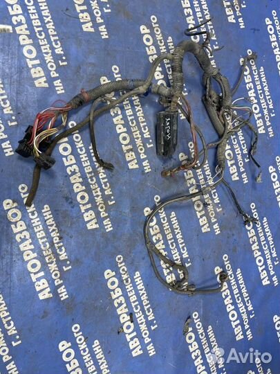 Проводка подкапотная Renault Logan 1 седан 2007