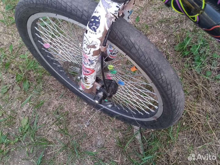 Велосипед racer