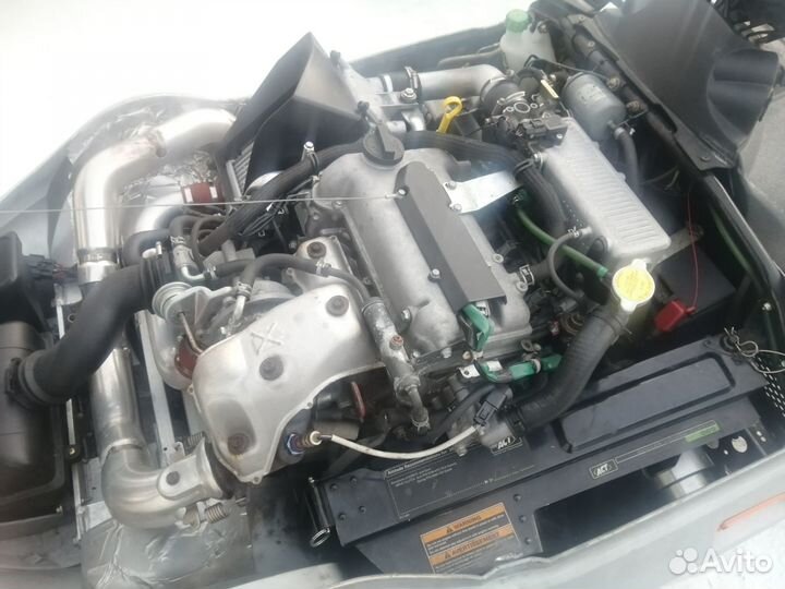 Arctic cat Bearcat 660 turbo