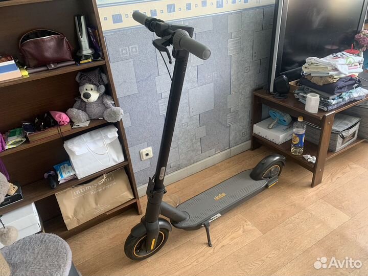 Электрический самокат ninebot max G30