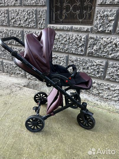 Коляска 2в1