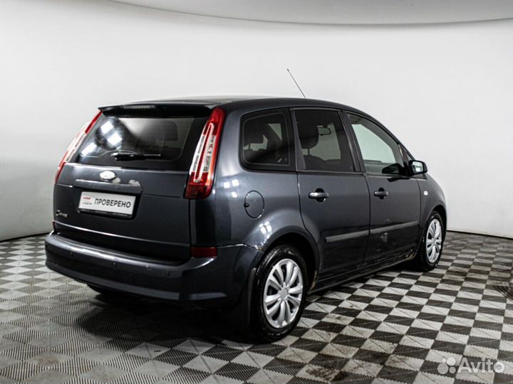 Ford C-MAX 2.0 AT, 2008, 277 961 км
