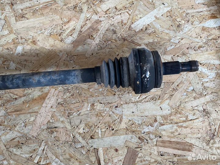 Привод задний левый Мерседес w216